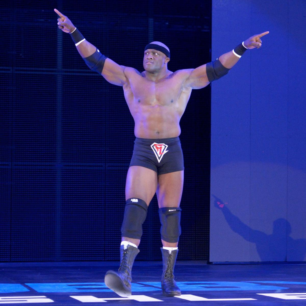 bobby lashley return