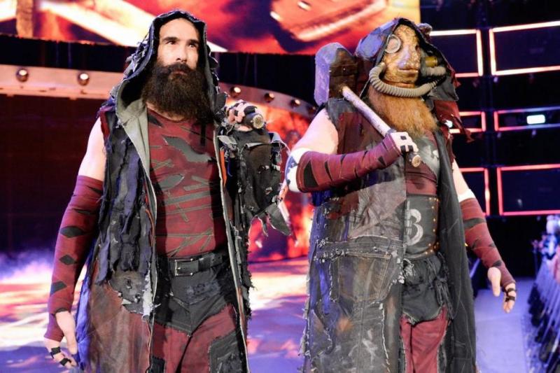 the bludgeon brothers