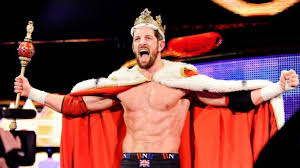 king barrett