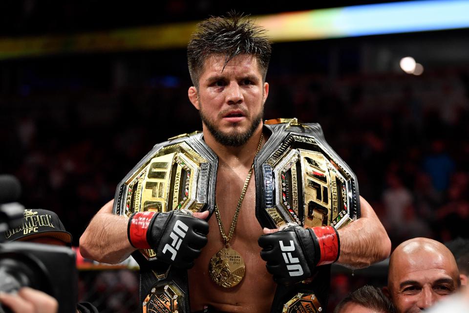 Rambling About: Henry Cejudo’s Potential Quest for&nbsp;History