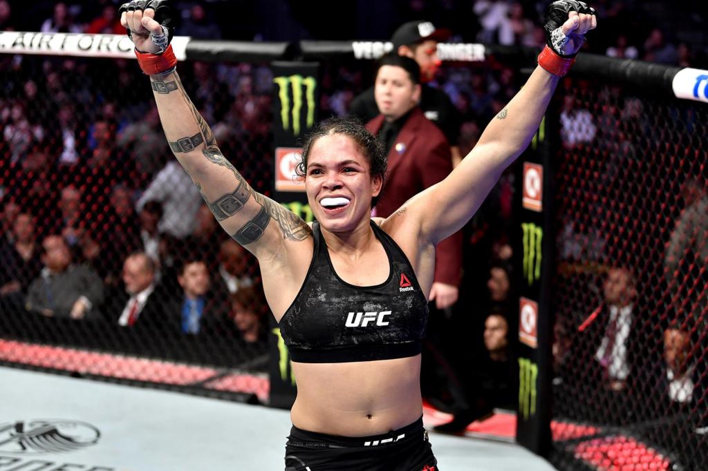 Will Amanda Nunes Clear Out the UFC Featherweight&nbsp;Division?