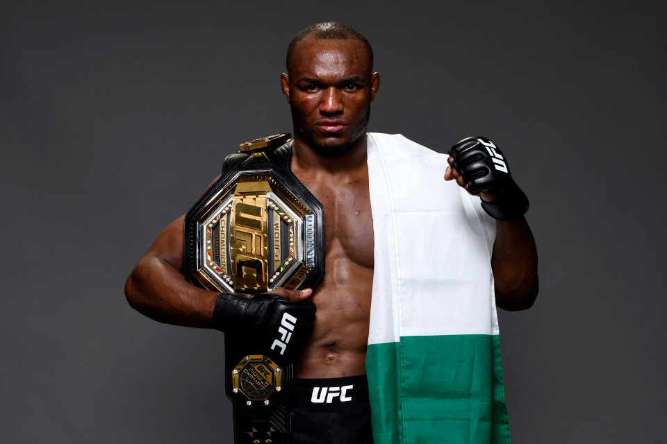 Who’s Next for Kamaru Usman?