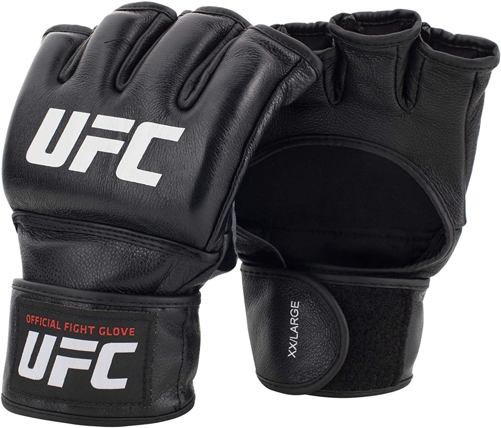 The UFC Need New&nbsp;Gloves
