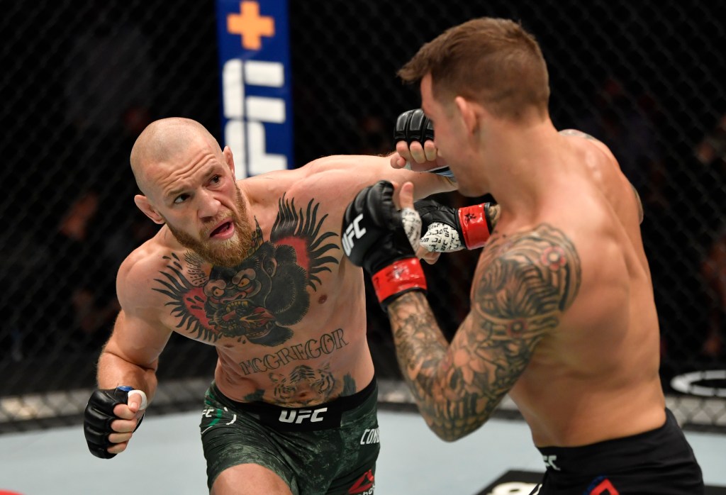 How Much Can Conor Improve for UFC&nbsp;264?