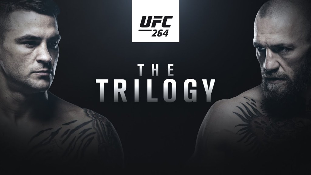 UFC 264 Predictions