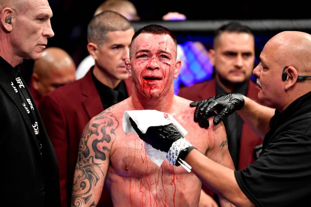 There are NO Excuses for Covington and Zhang Weili at UFC 268