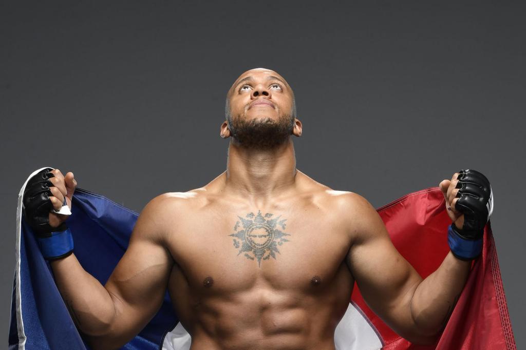 Ciryl Gane Deserves More&nbsp;Respect