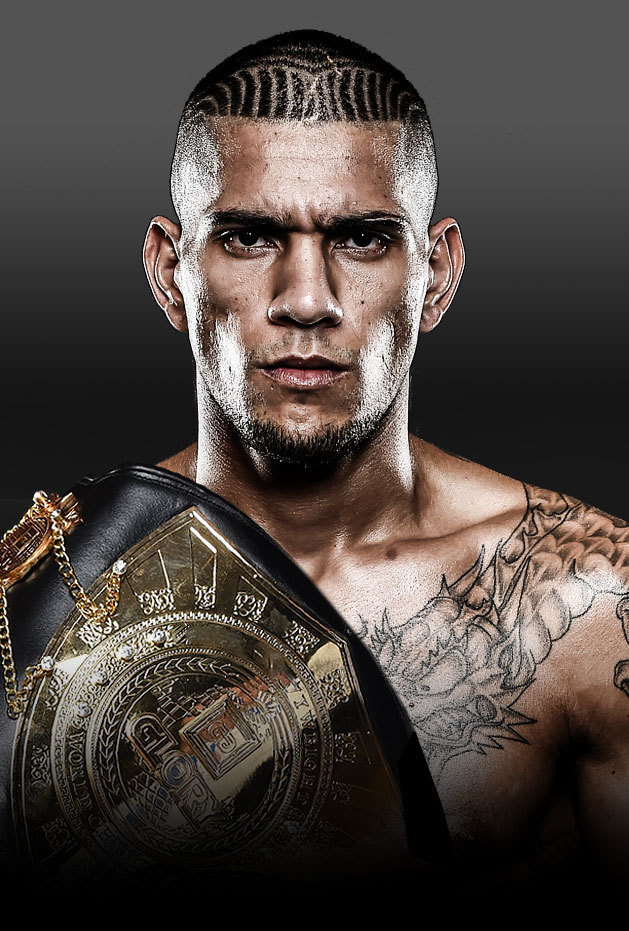 The ONLY MAN to KO Israel Adesanya has joined the UFC