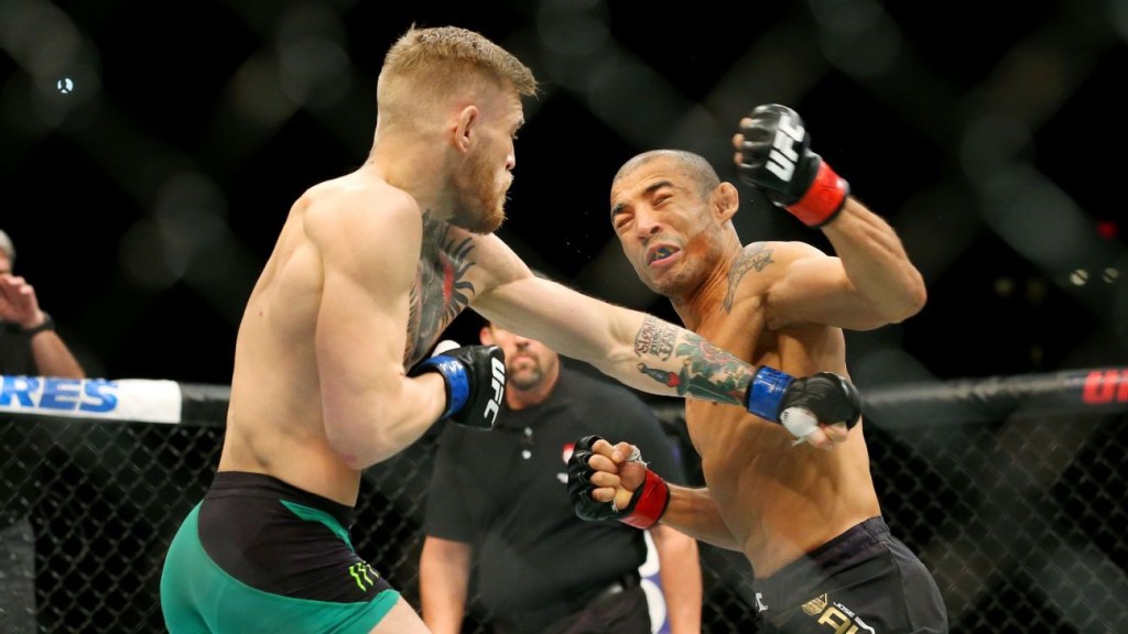 What If Conor McGregor LOST to Jose&nbsp;Aldo?