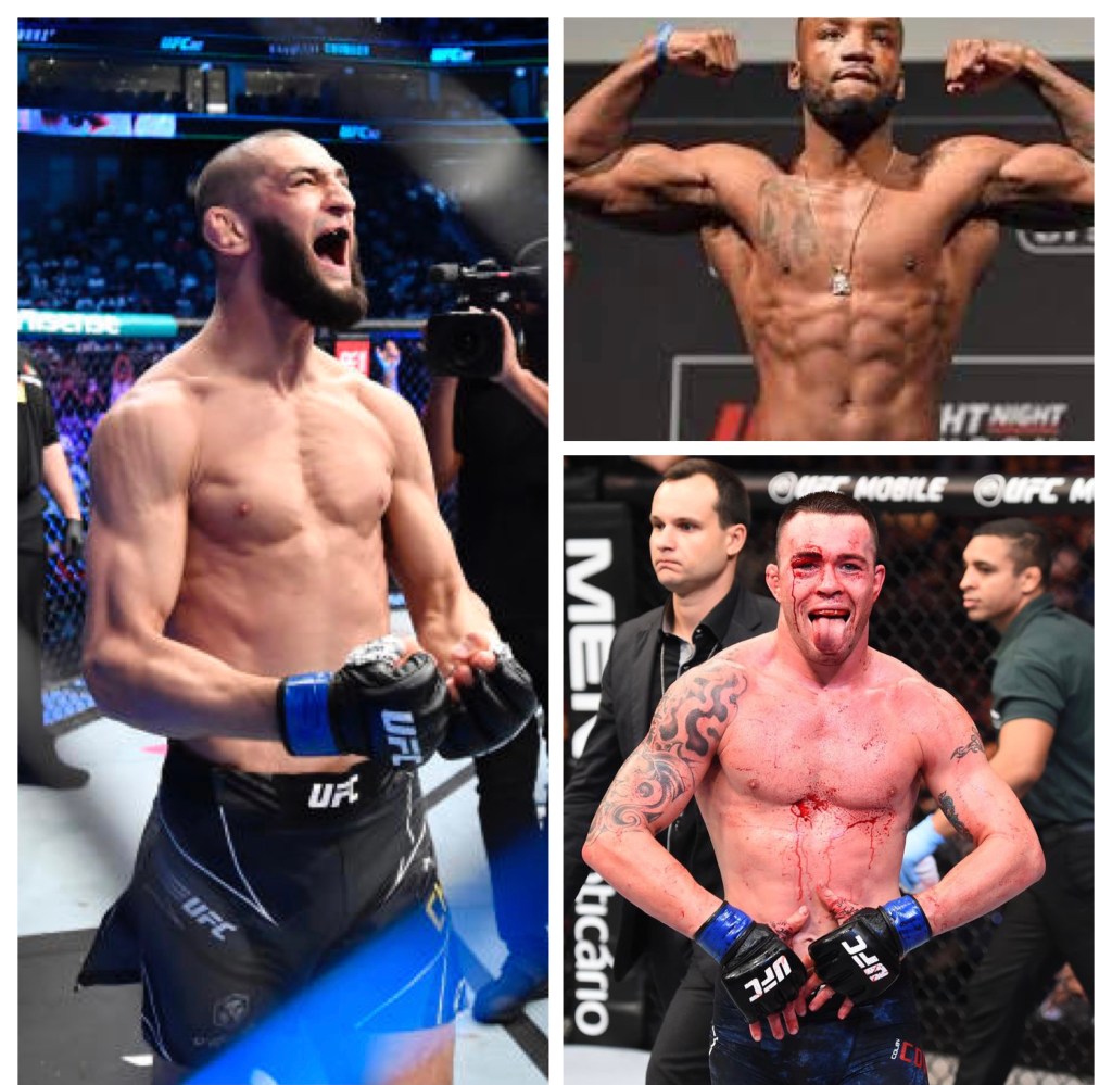 The UFC Welterweight Division is Heating Up!