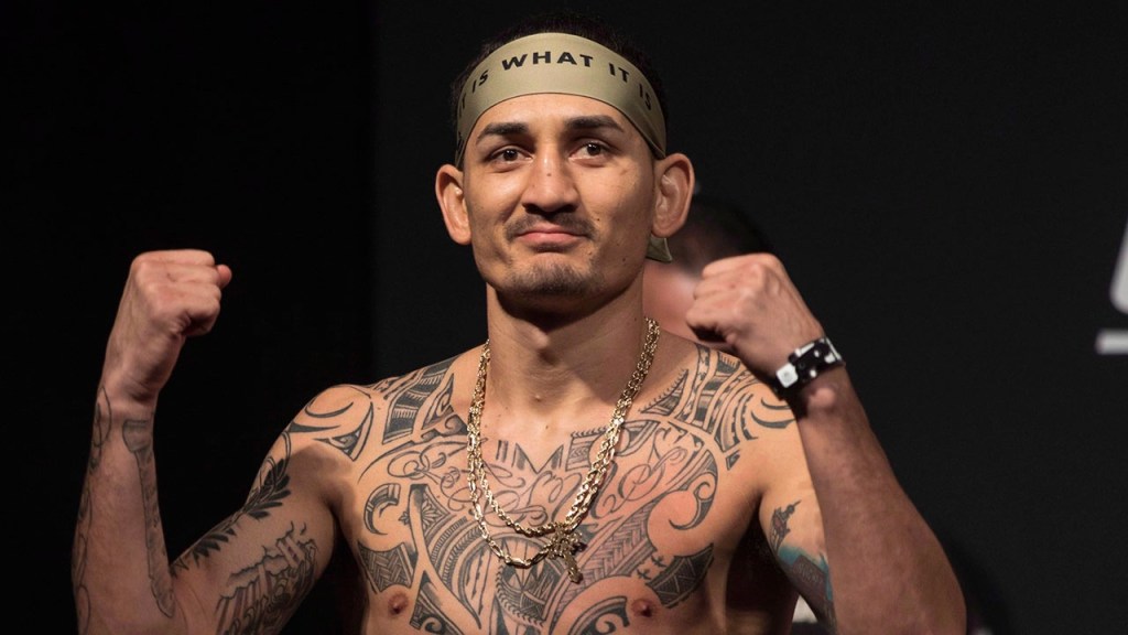 What’s Next for Max&nbsp;Holloway?