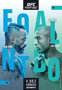What’s Next for the Winner of Jose Aldo vs Rob&nbsp;Font