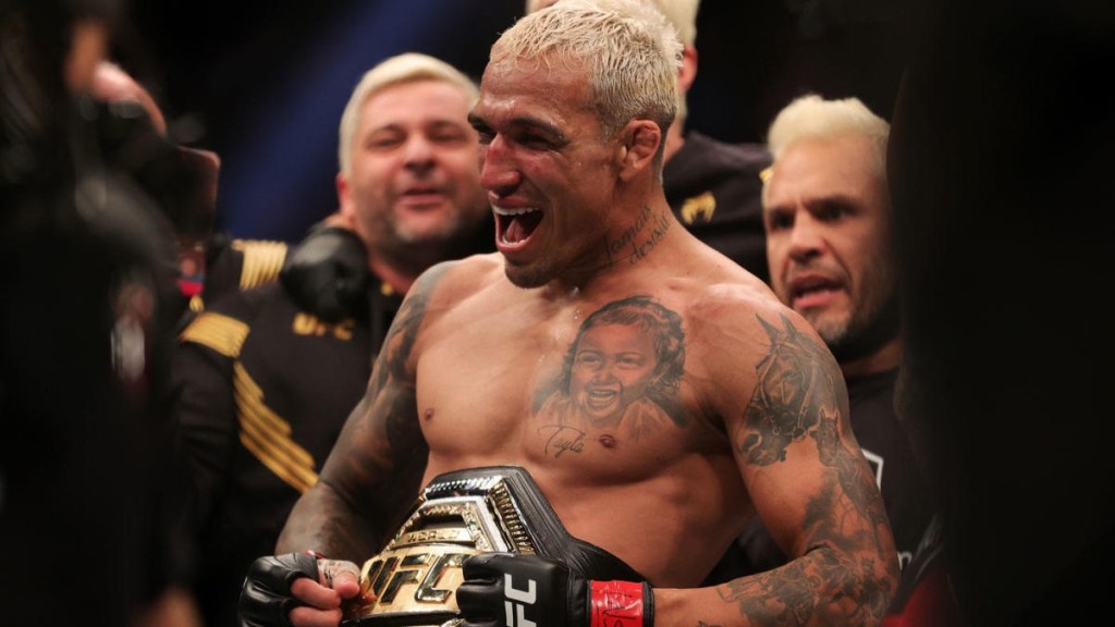 Reacting to my UFC Champions at End of 2021 Predictions (Part&nbsp;1)