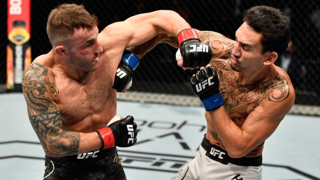 UFC 272: Holloway vs Volkanovski 3 Initial Thoughts
