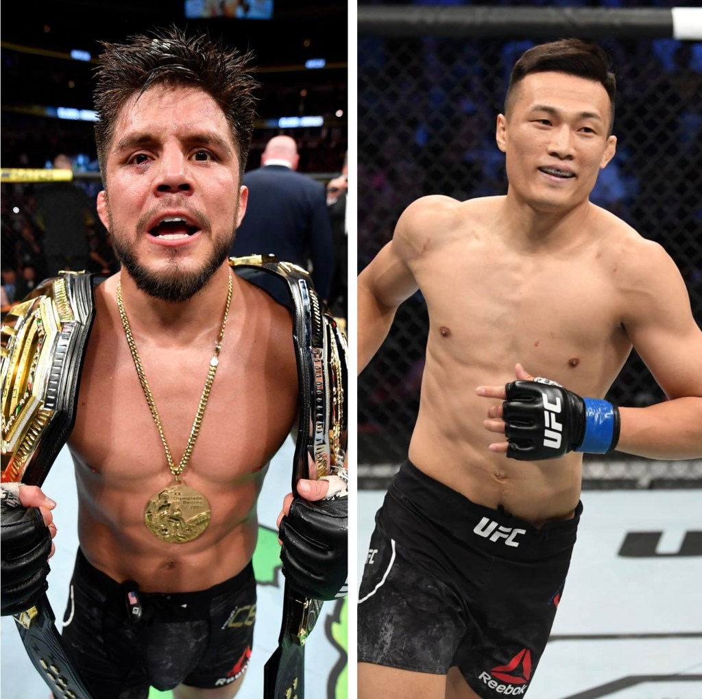 Who Will Replace Max Holloway at UFC&nbsp;272?