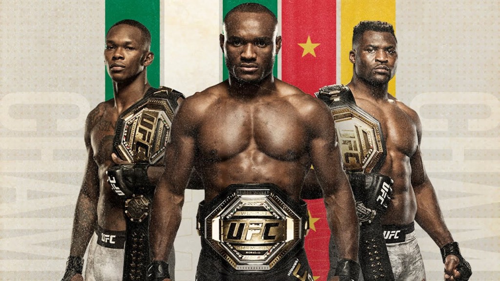 UFC Africa Can’t be Too Far Away&nbsp;Now.