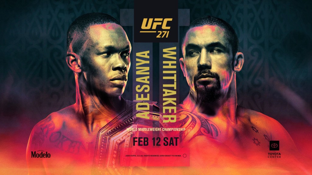 UFC 271 Predictions