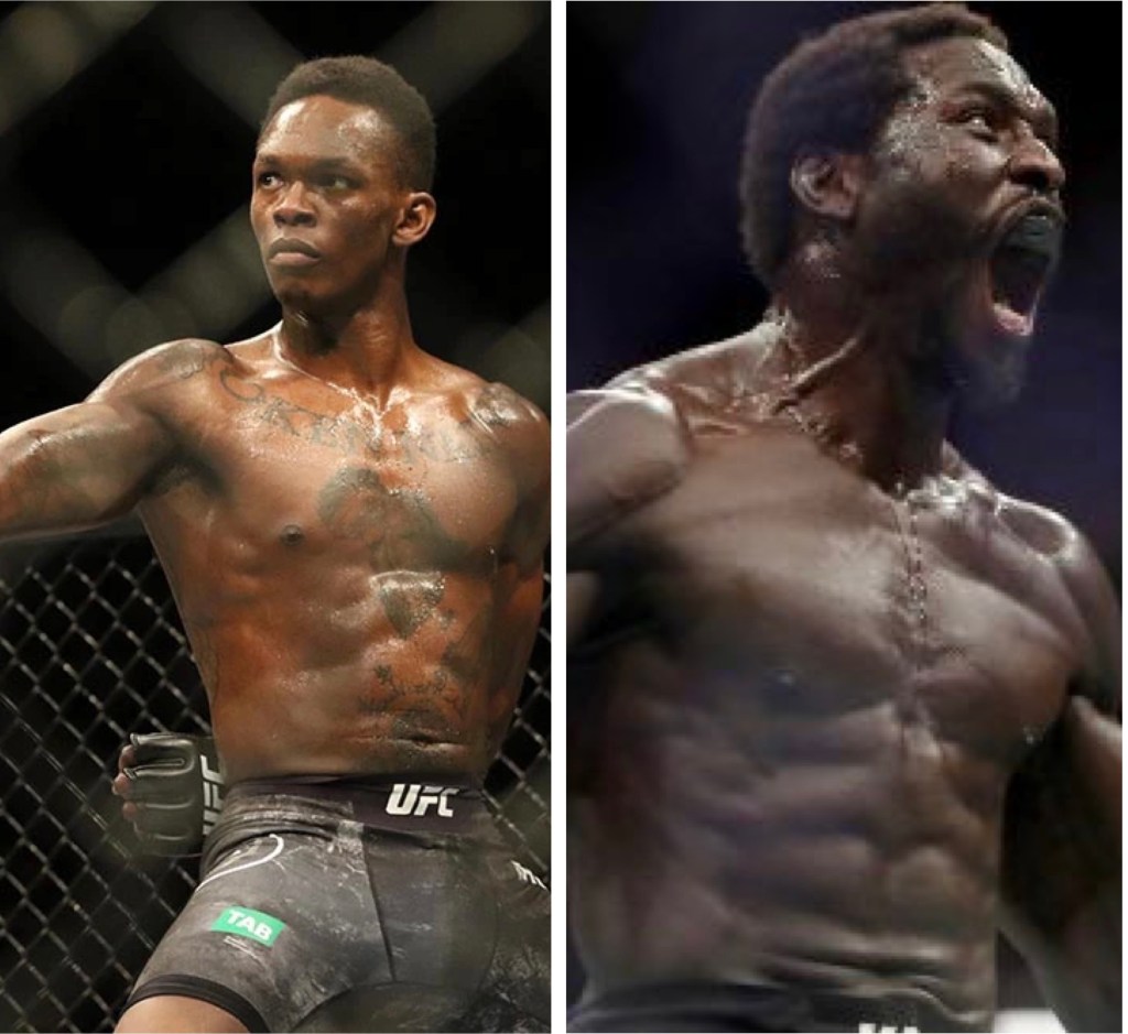 Israel Adesanya vs Jared Cannonier is Next! (Quick UFC 271 Review)