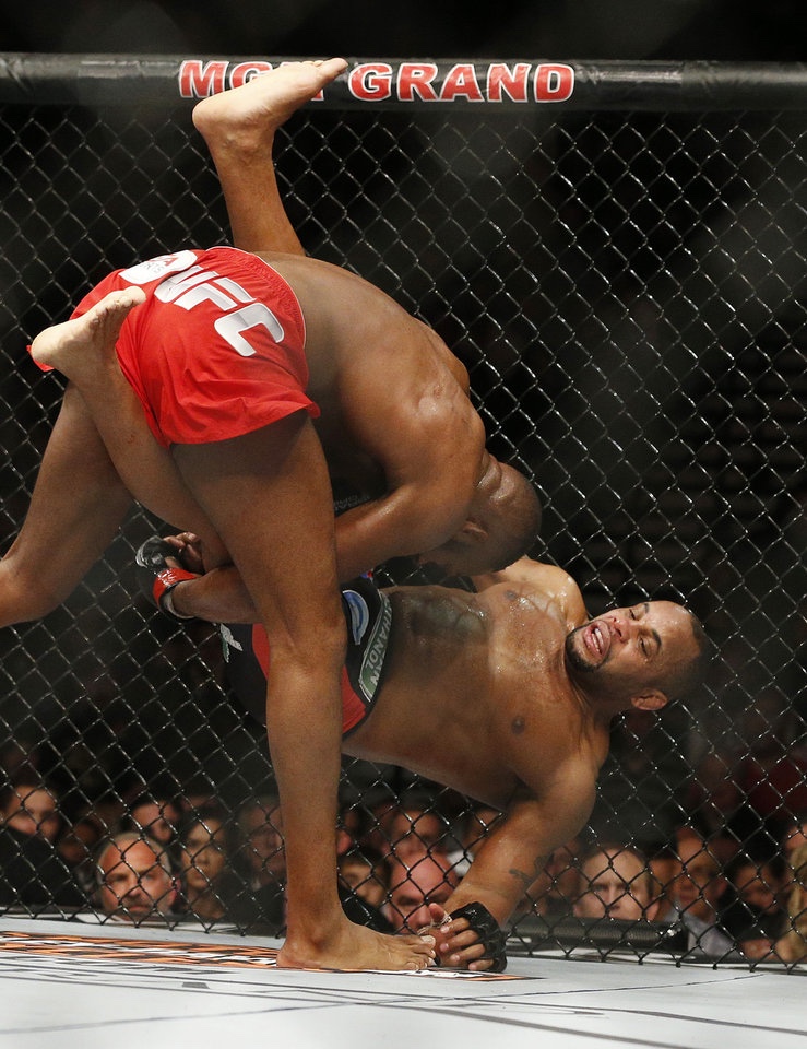 Is Wrestling the Most Important MMA&nbsp;Discipline?