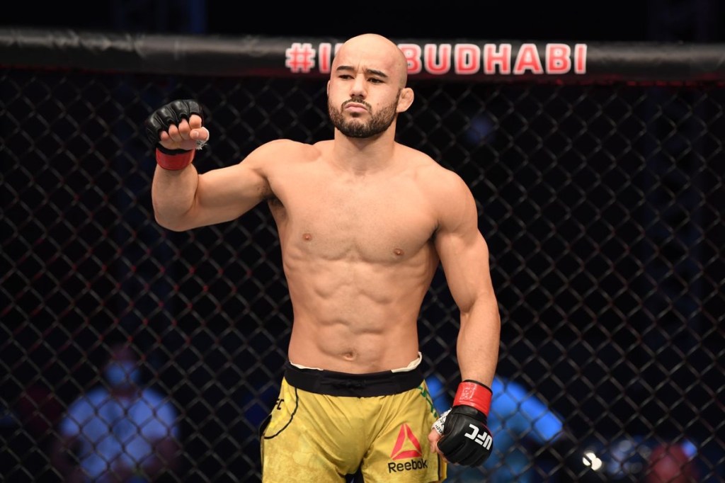 Marlon Moraes Comes Out of&nbsp;Retirement?