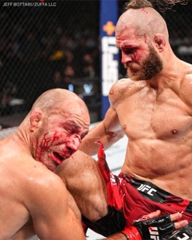 The Best PPV of the Year!!! (Quick UFC 275 Review)