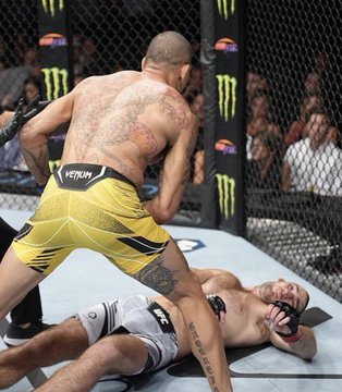 Card Was Stacked but in Quality, it Lacked (UFC 276&nbsp;Review)