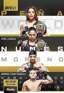 UFC 277 Predictions
