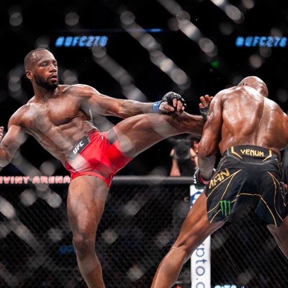 WE HAVE A NEW WELTERWEIGHT KING (UFC 278&nbsp;REVIEW)