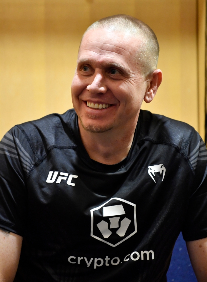 Trevor Wittman: 3/3 to&nbsp;0/3