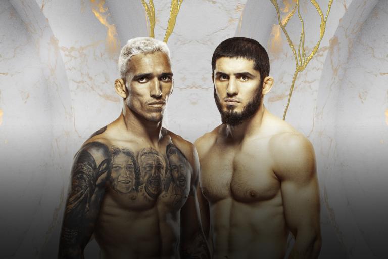 Charles Oliveira vs Islam Makhachev: The Most Anticipated Fight of&nbsp;2022