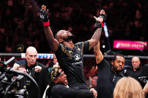 Who’s Next for Leon Edwards? (UFC&nbsp;296)