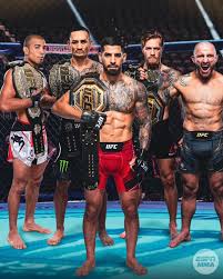 The Dynamic Evolution of the UFC Featherweight&nbsp;Division