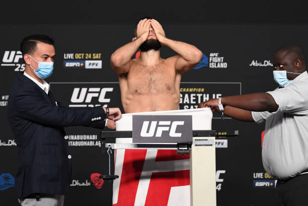 Weight Cutting and Hydration Tests in MMA: A double edged sword?