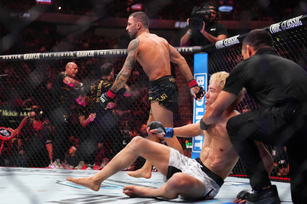 Who Beats Pantoja at Flyweight? (UFC 310&nbsp;Results)