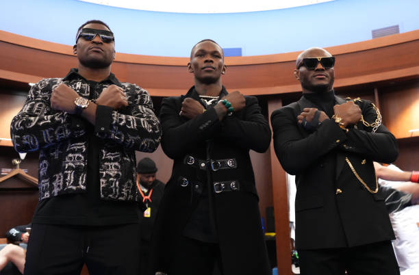 UFC Africa: The Event That Never&nbsp;Happened