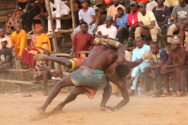 Dambe: Nigeria’s Ancient Martial Art Fighting for Global&nbsp;Recognition