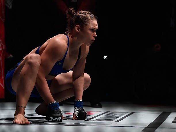 Ronda Rousey: How the UFC’s First Megastar Was&nbsp;Born