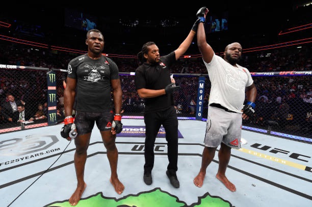 Why Heavyweight MMA&nbsp;Sucks