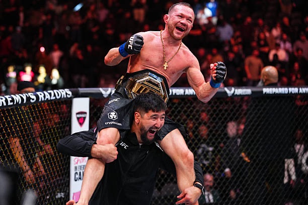 UFC 323 Results & Recap – Petr Yan is Back on&nbsp;Top!