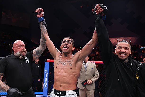 Has Carlos Prates Done Enough to Leapfrog Ian Machado Garry — And Can He Beat Islam&nbsp;Makhachev?